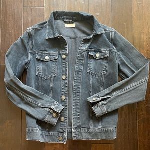 All Saints Denim Jacket